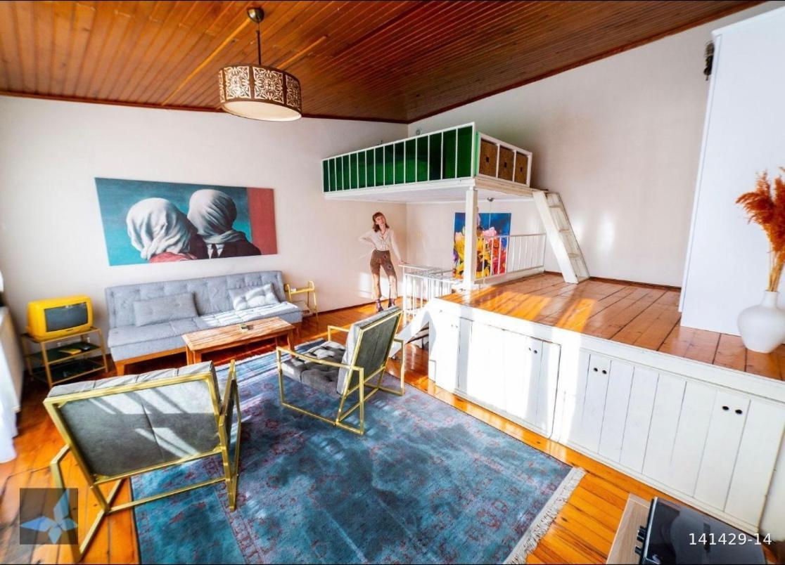 Taksim Funhouse Appartement *