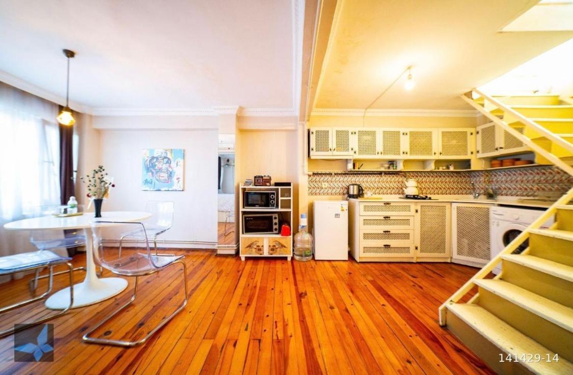 Appartement Taksim Funhouse