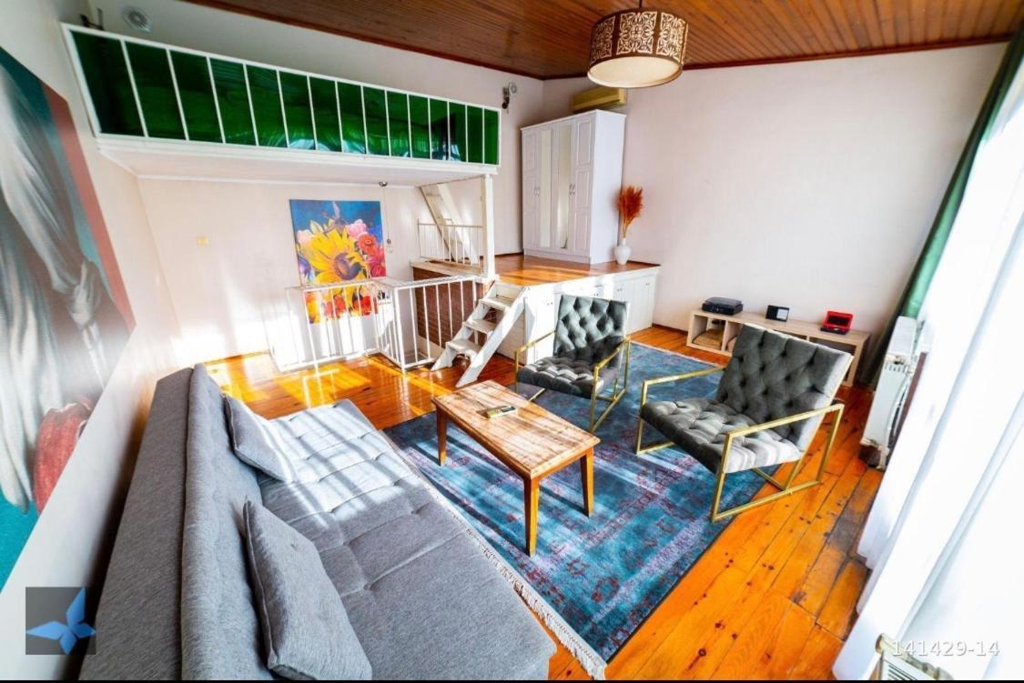Taksim Funhouse Appartement