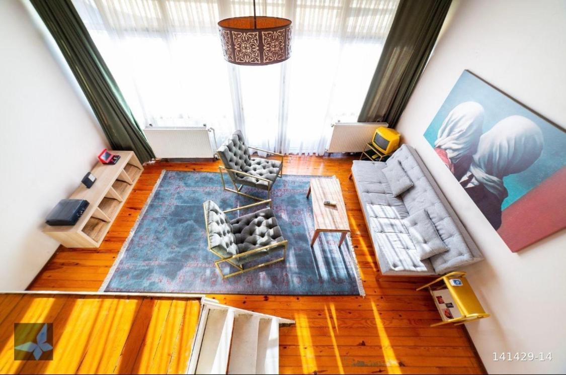 Appartamento Taksim Funhouse *