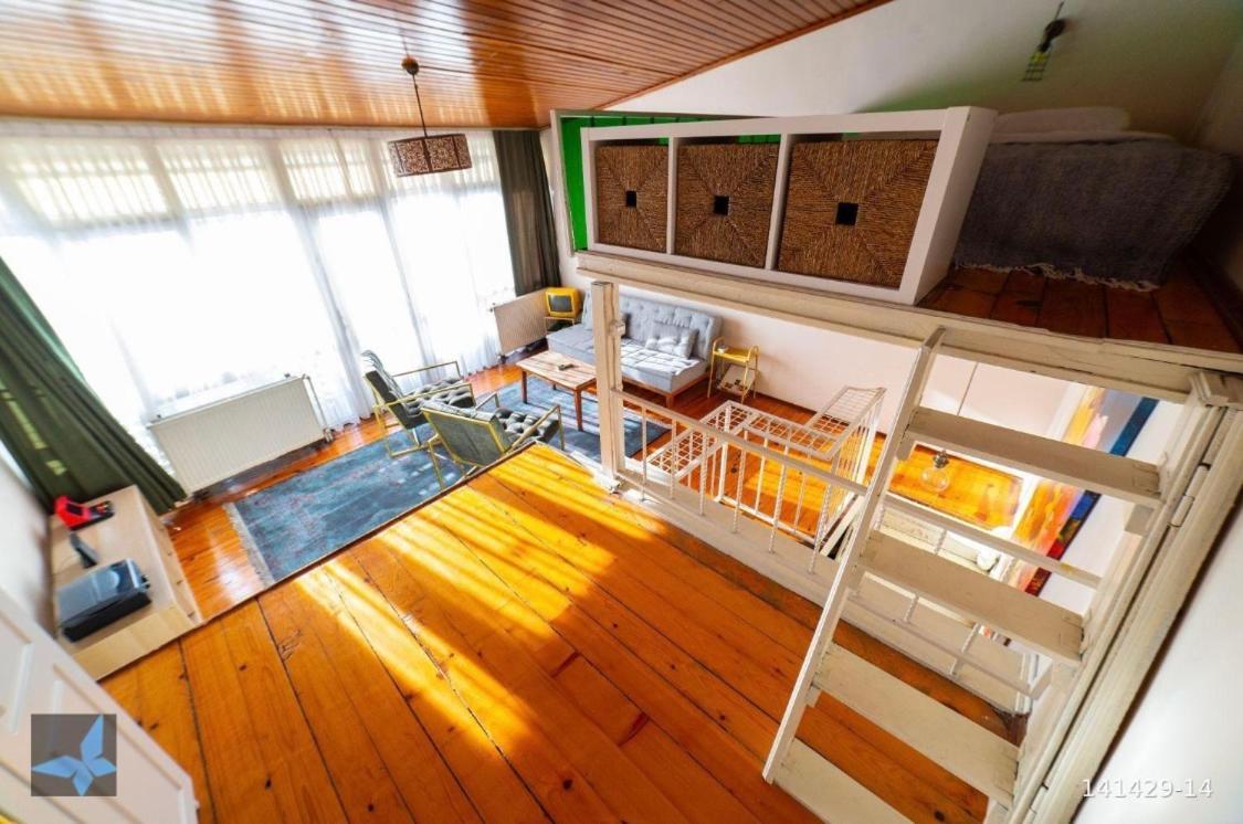 Appartamento Taksim Funhouse Provincia di Istanbul