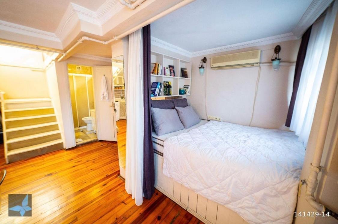 Appartamento Taksim Funhouse Provincia di Istanbul